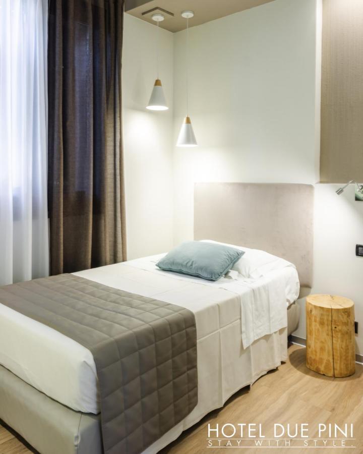 Hotel Due Pini Formigine Bagian luar foto
