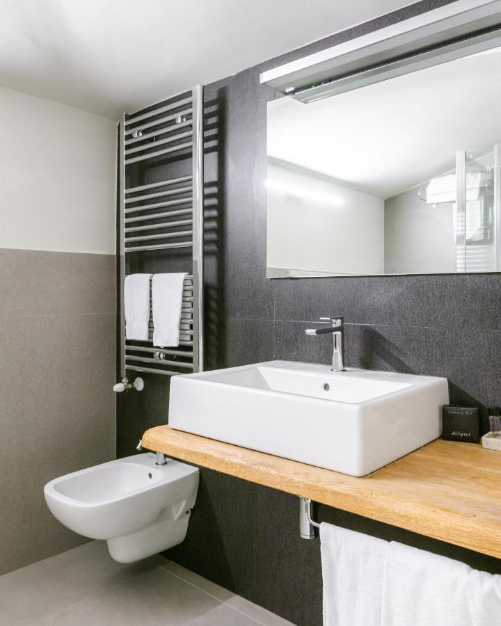 Hotel Due Pini Formigine Bagian luar foto