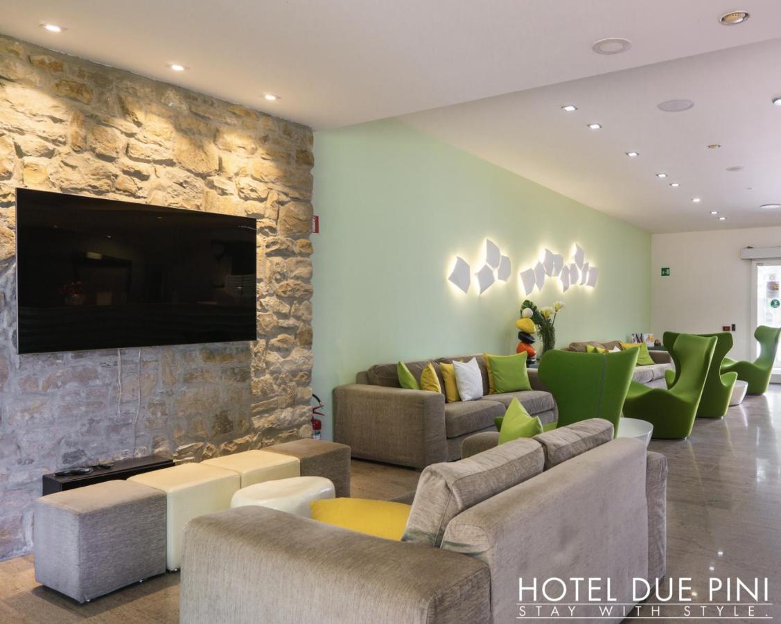 Hotel Due Pini Formigine Bagian luar foto