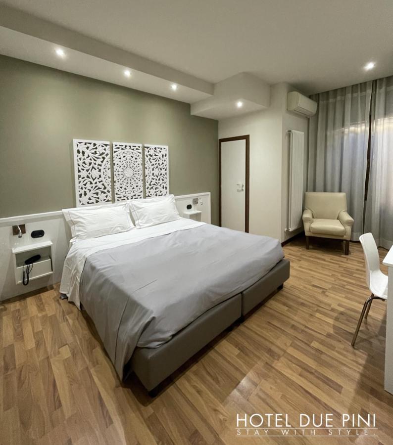 Hotel Due Pini Formigine Bagian luar foto