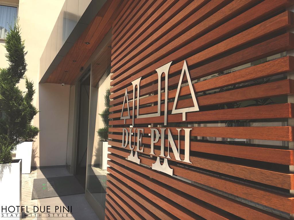 Hotel Due Pini Formigine Bagian luar foto
