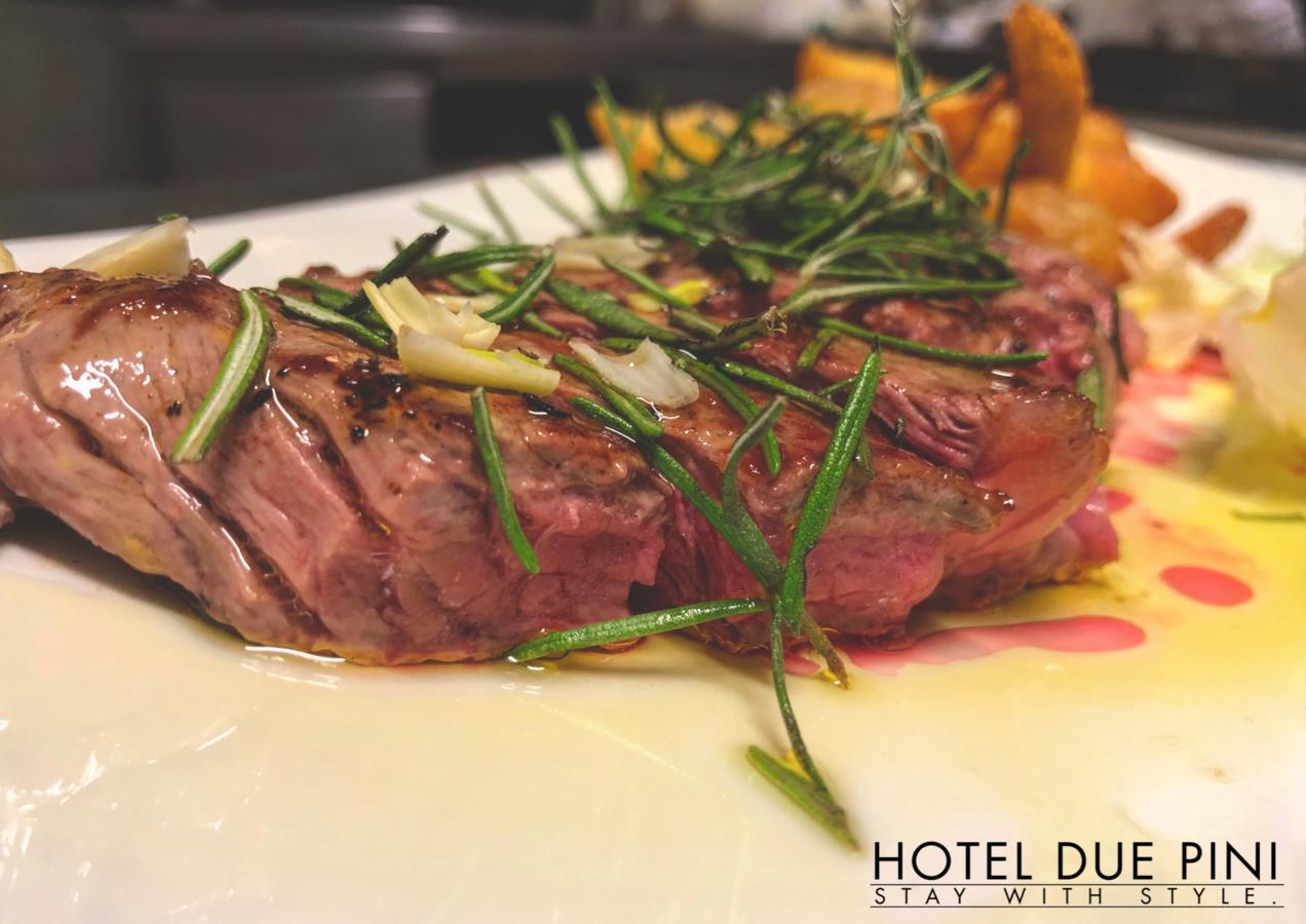 Hotel Due Pini Formigine Bagian luar foto