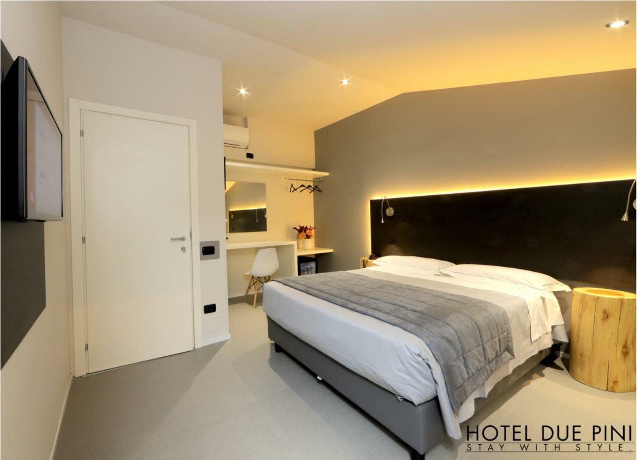 Hotel Due Pini Formigine Bagian luar foto