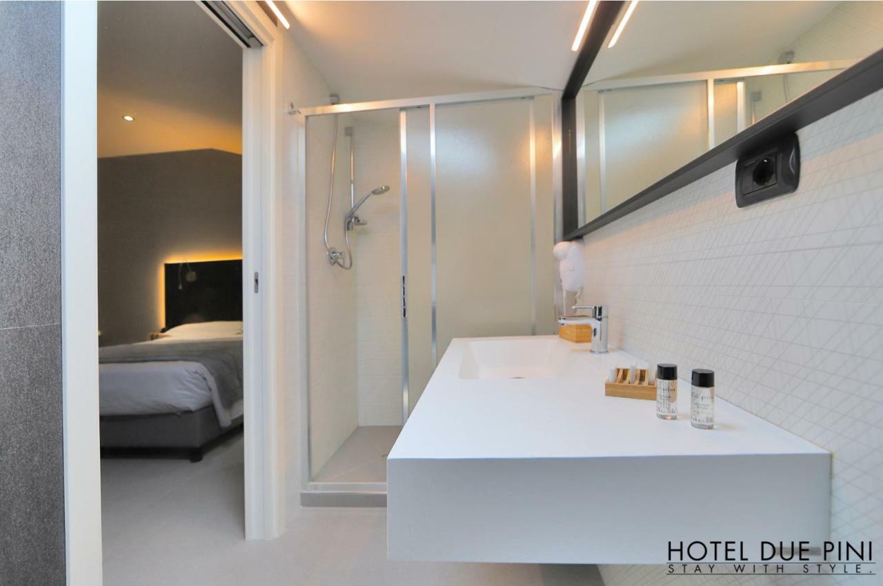 Hotel Due Pini Formigine Bagian luar foto