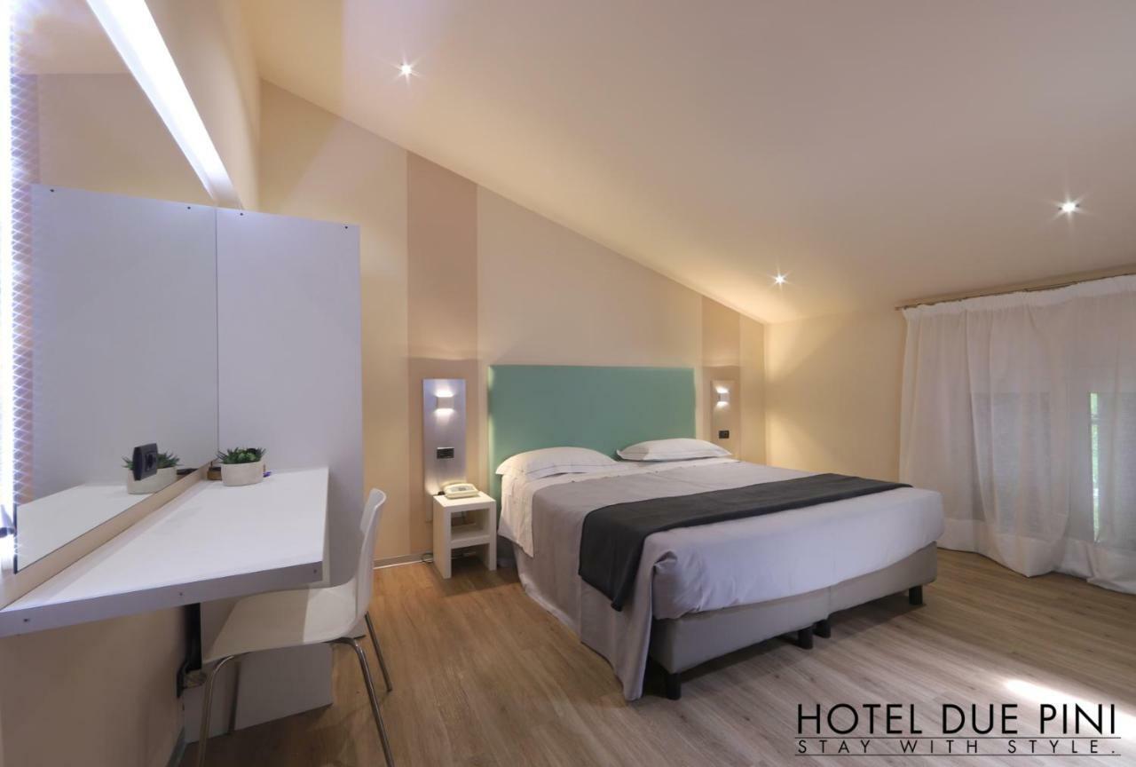Hotel Due Pini Formigine Bagian luar foto