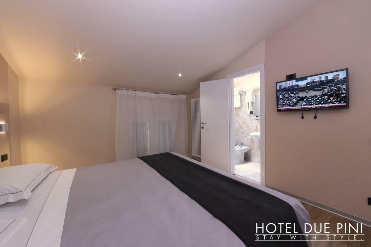 Hotel Due Pini Formigine Bagian luar foto