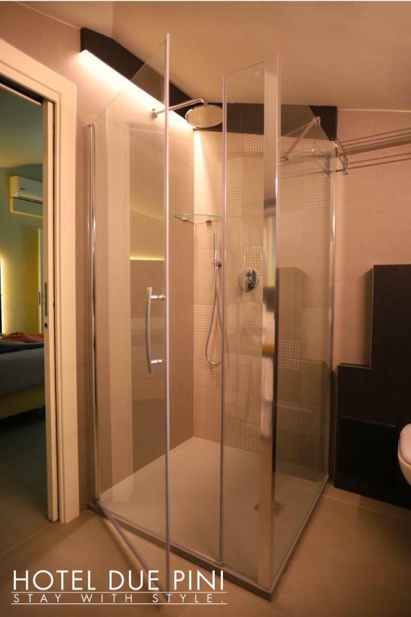 Hotel Due Pini Formigine Bagian luar foto