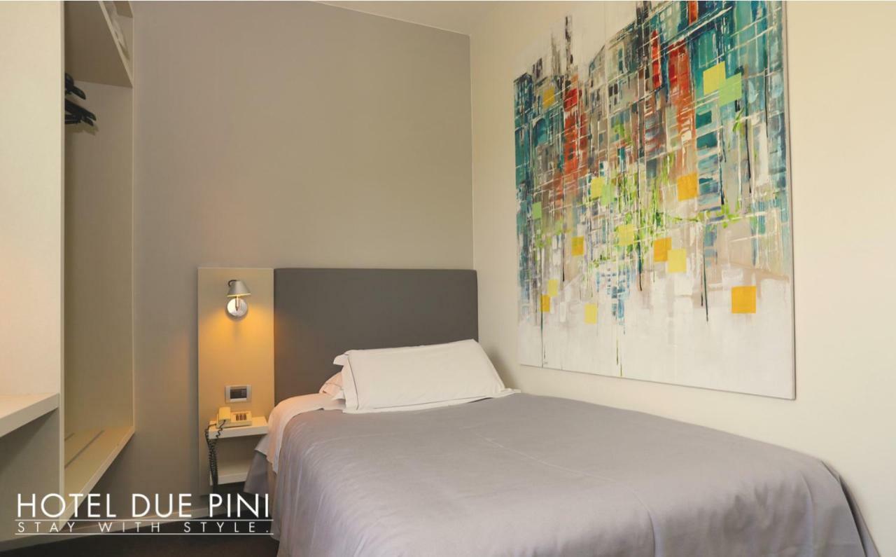 Hotel Due Pini Formigine Bagian luar foto
