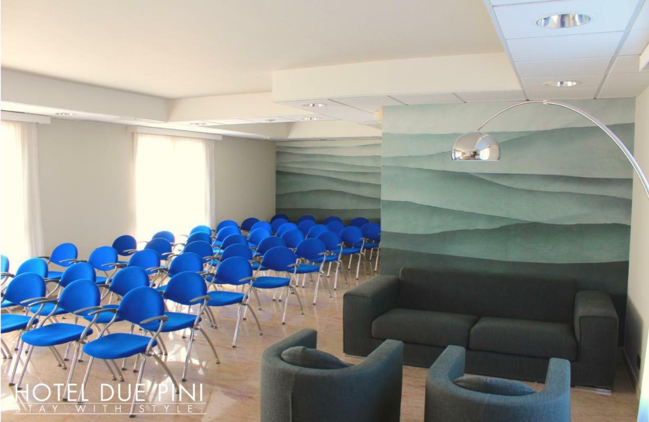 Hotel Due Pini Formigine Bagian luar foto
