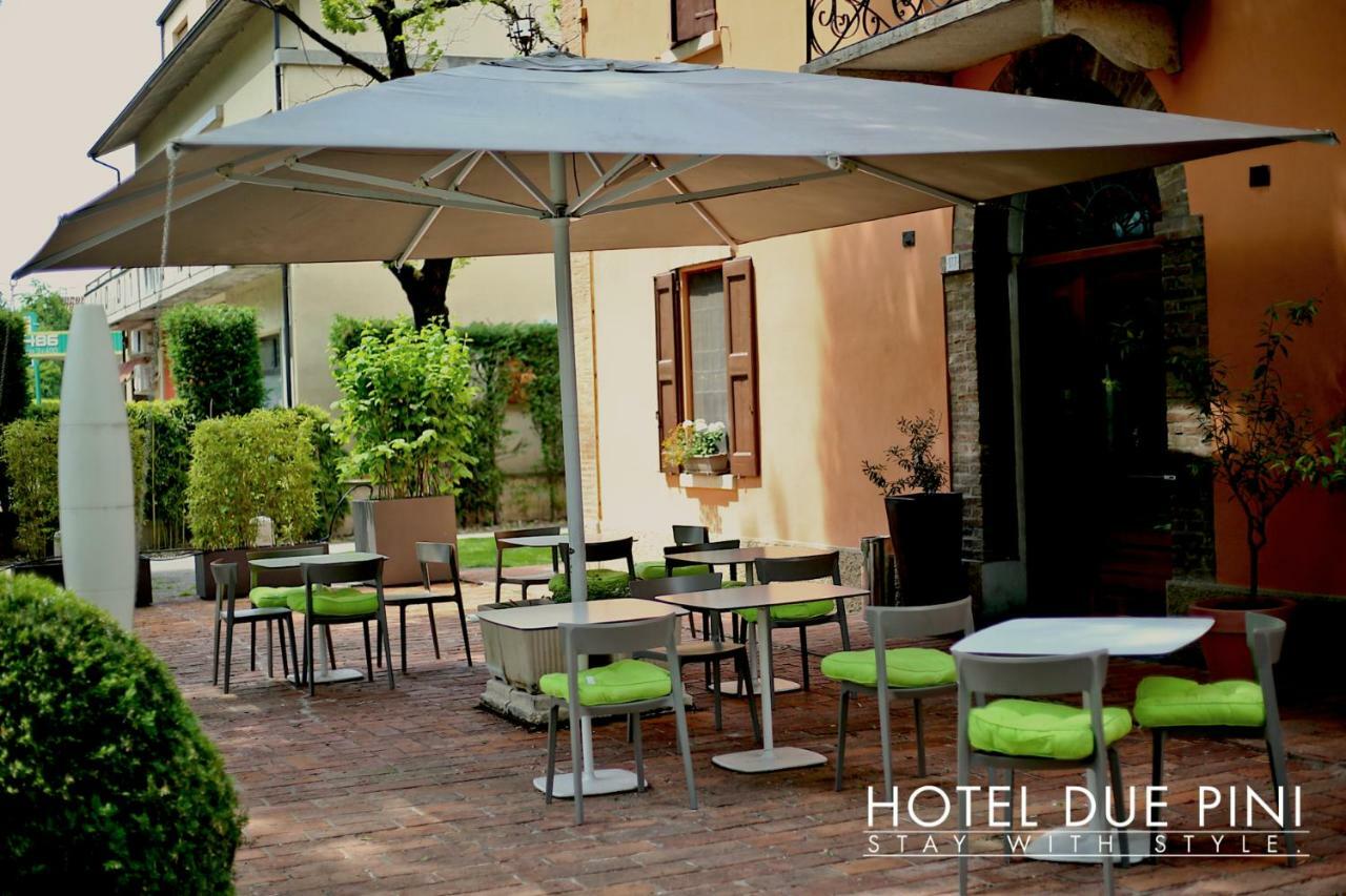 Hotel Due Pini Formigine Bagian luar foto
