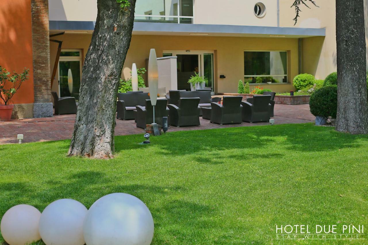 Hotel Due Pini Formigine Bagian luar foto