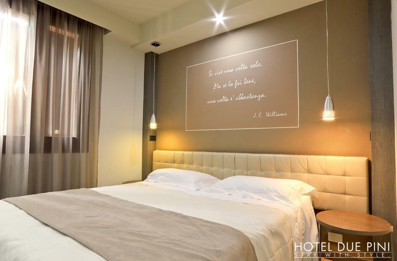Hotel Due Pini Formigine Bagian luar foto