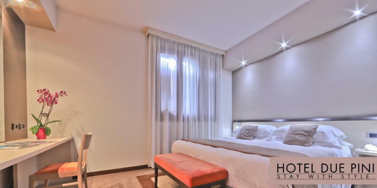 Hotel Due Pini Formigine Bagian luar foto