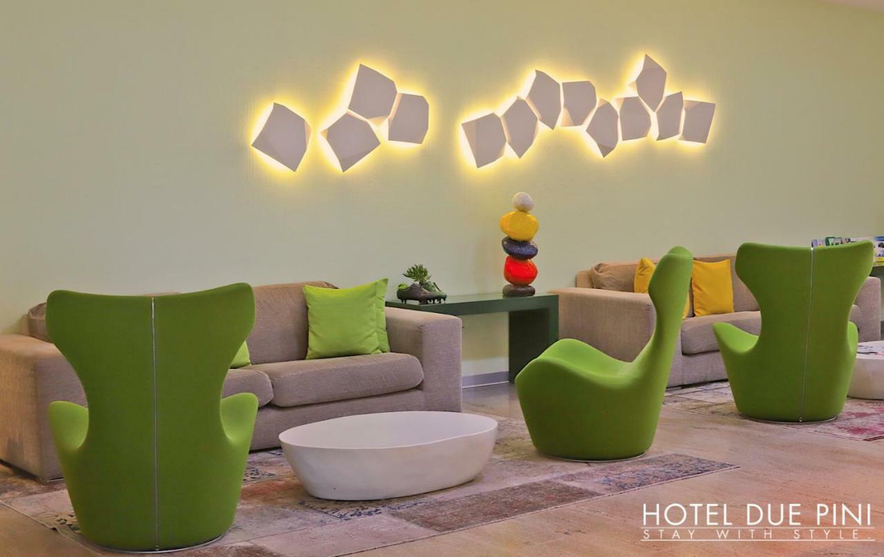 Hotel Due Pini Formigine Bagian luar foto