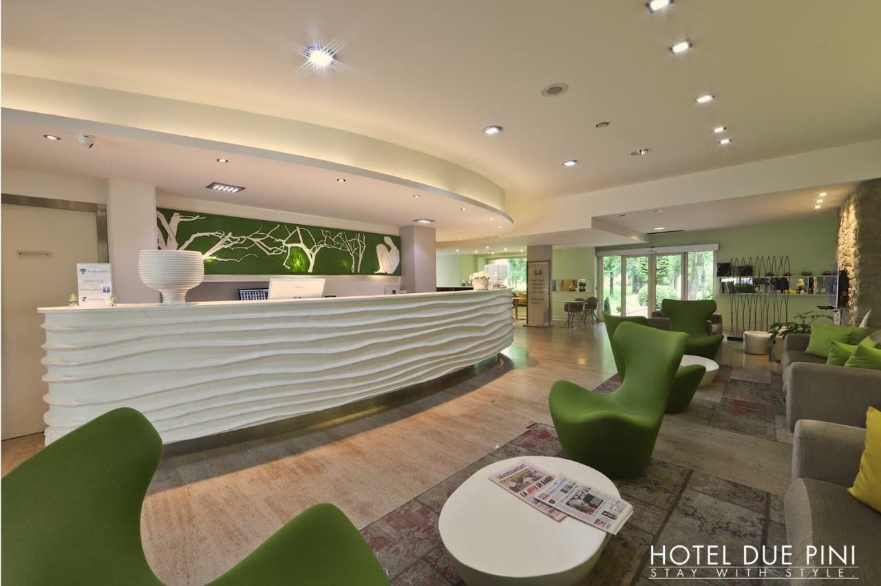 Hotel Due Pini Formigine Bagian luar foto